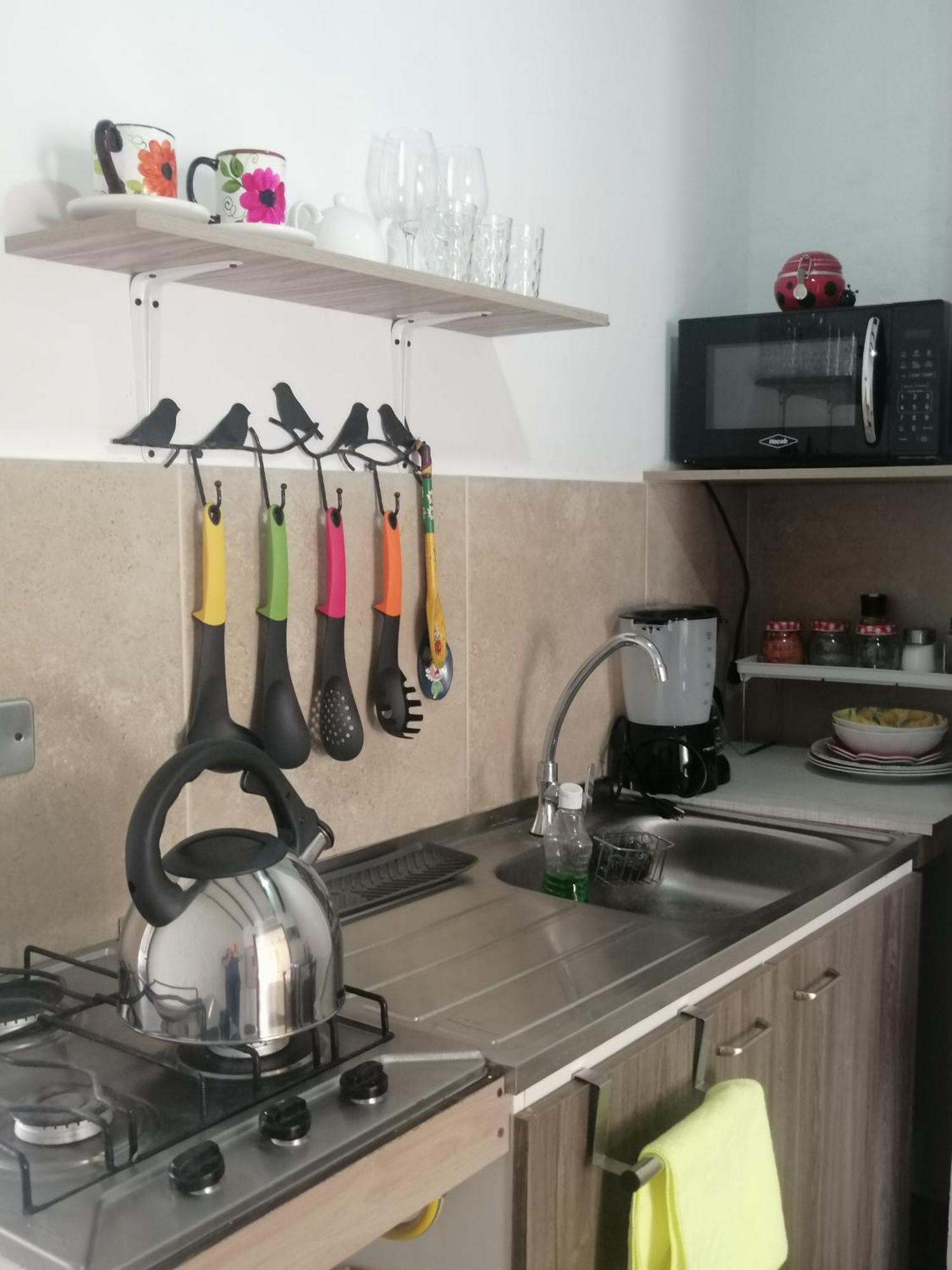 Apartaestudios La Baranda Саленто Екстериор снимка